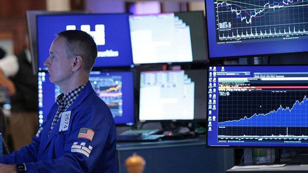 US borrowing costs hit fresh highs over inflation fears